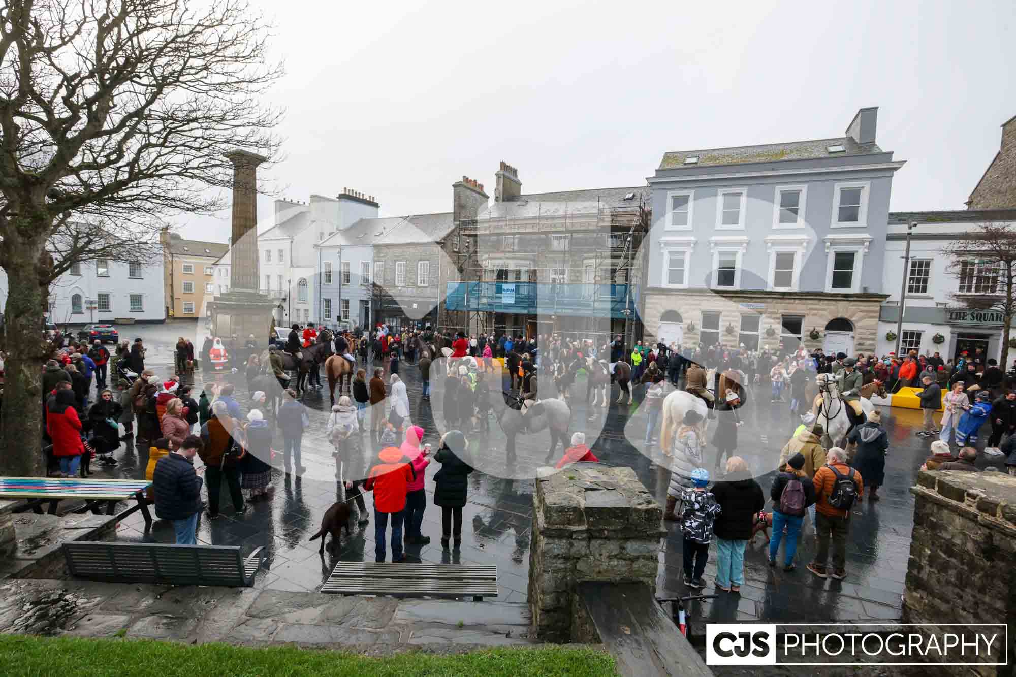 Isle of Man Bloodhounds Boxing Day Hunt 2024