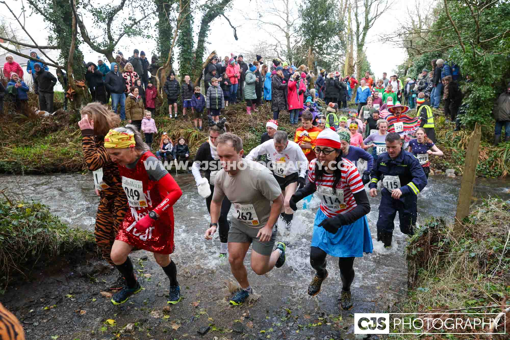 New Year's Day Fell Run