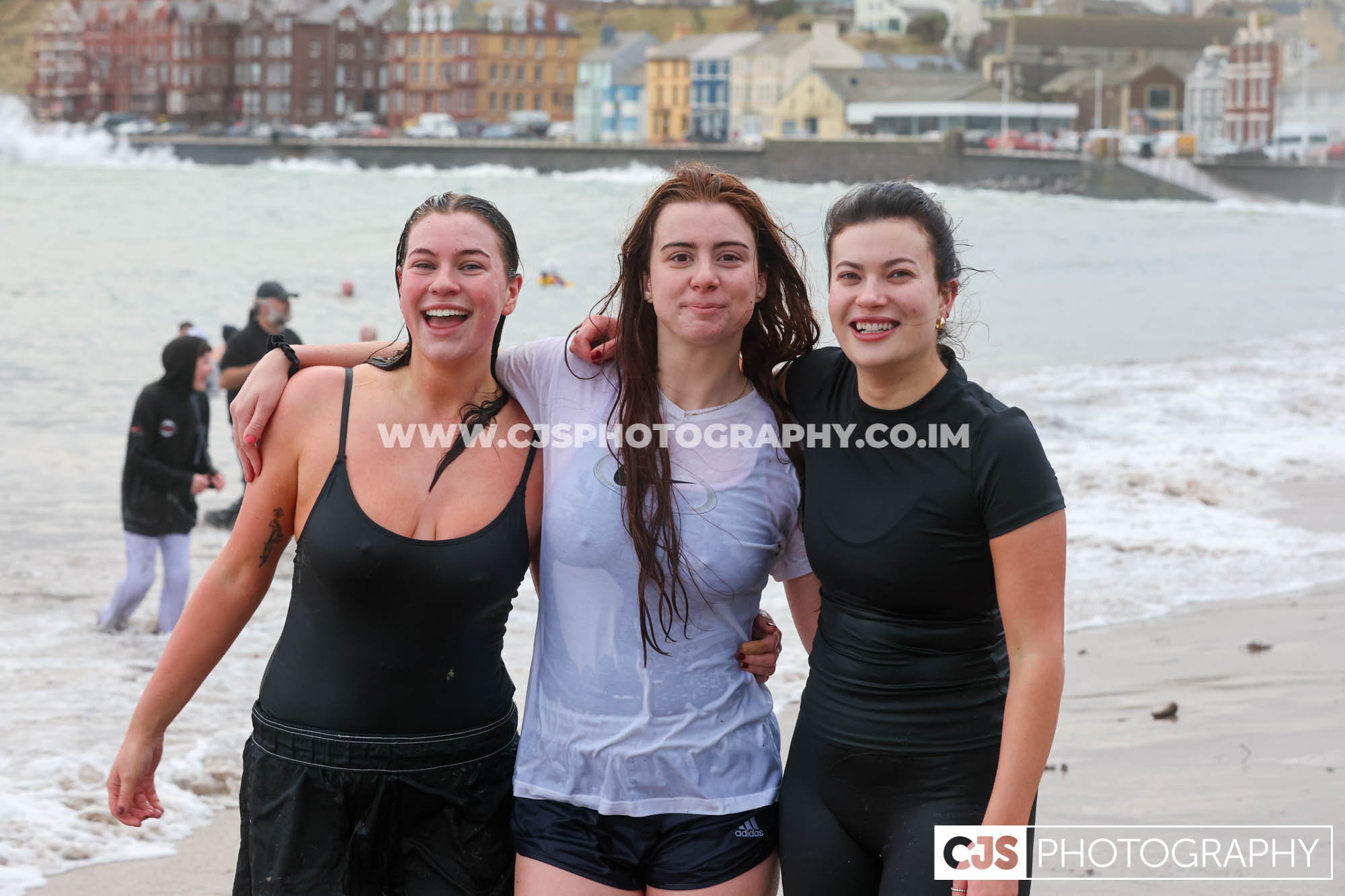 Peel New Year’s Day Dip