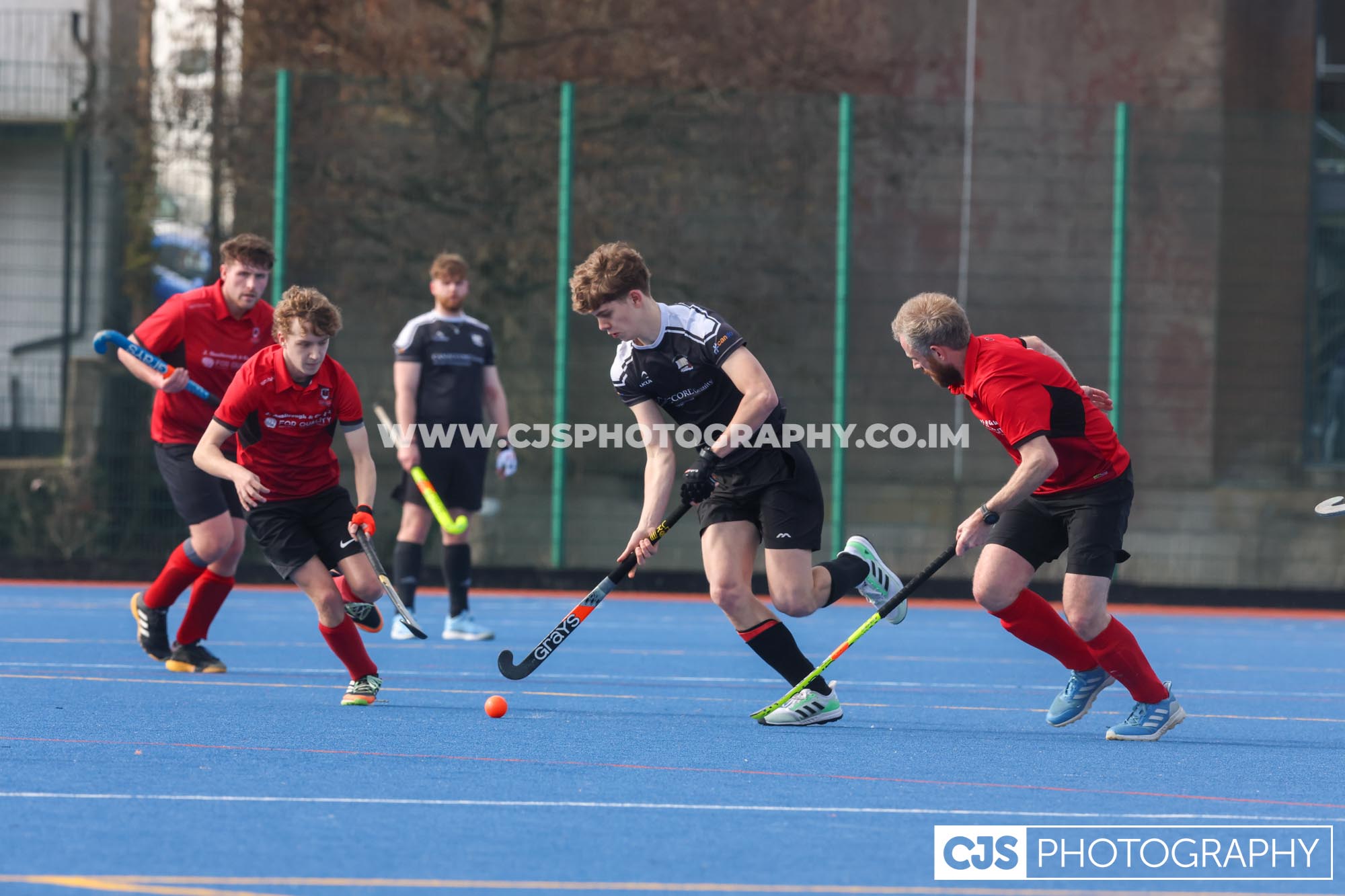 Hockey, Castletown Mens A vs Vikings Mens A