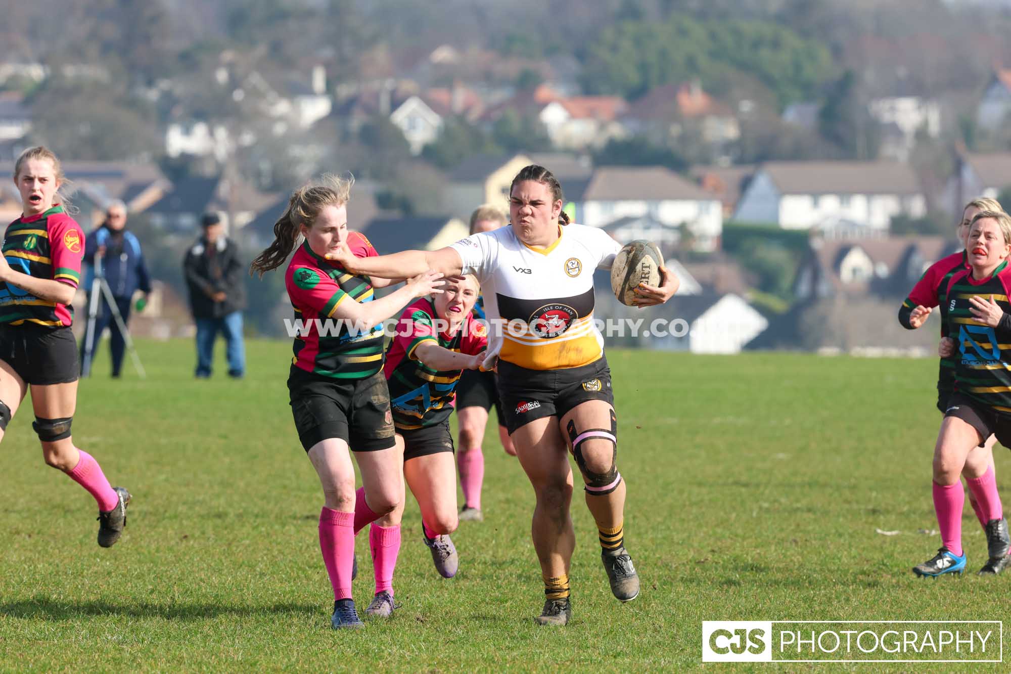 Women's NC Two North, Vagabonds v Littleborough