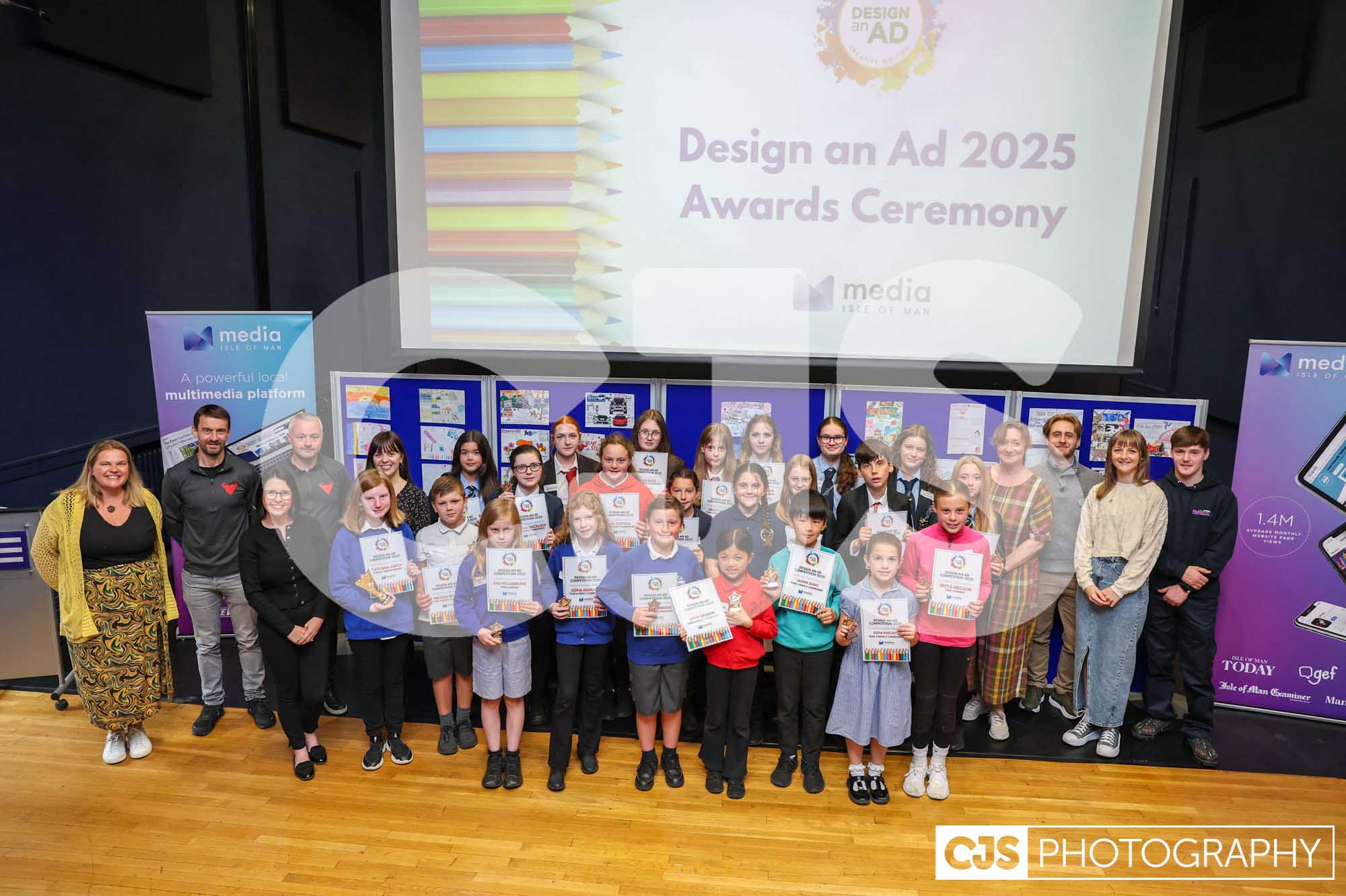 Design an Ad 2025