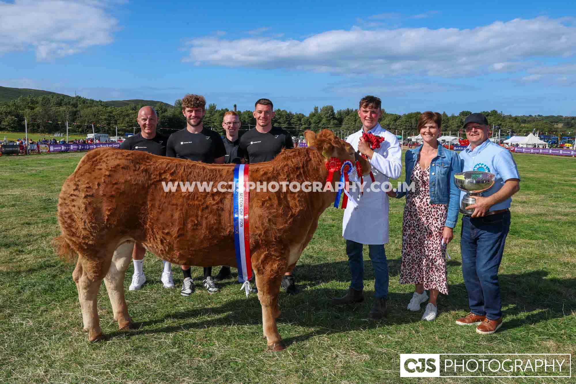 Royal Manx Agricultural Show 2025