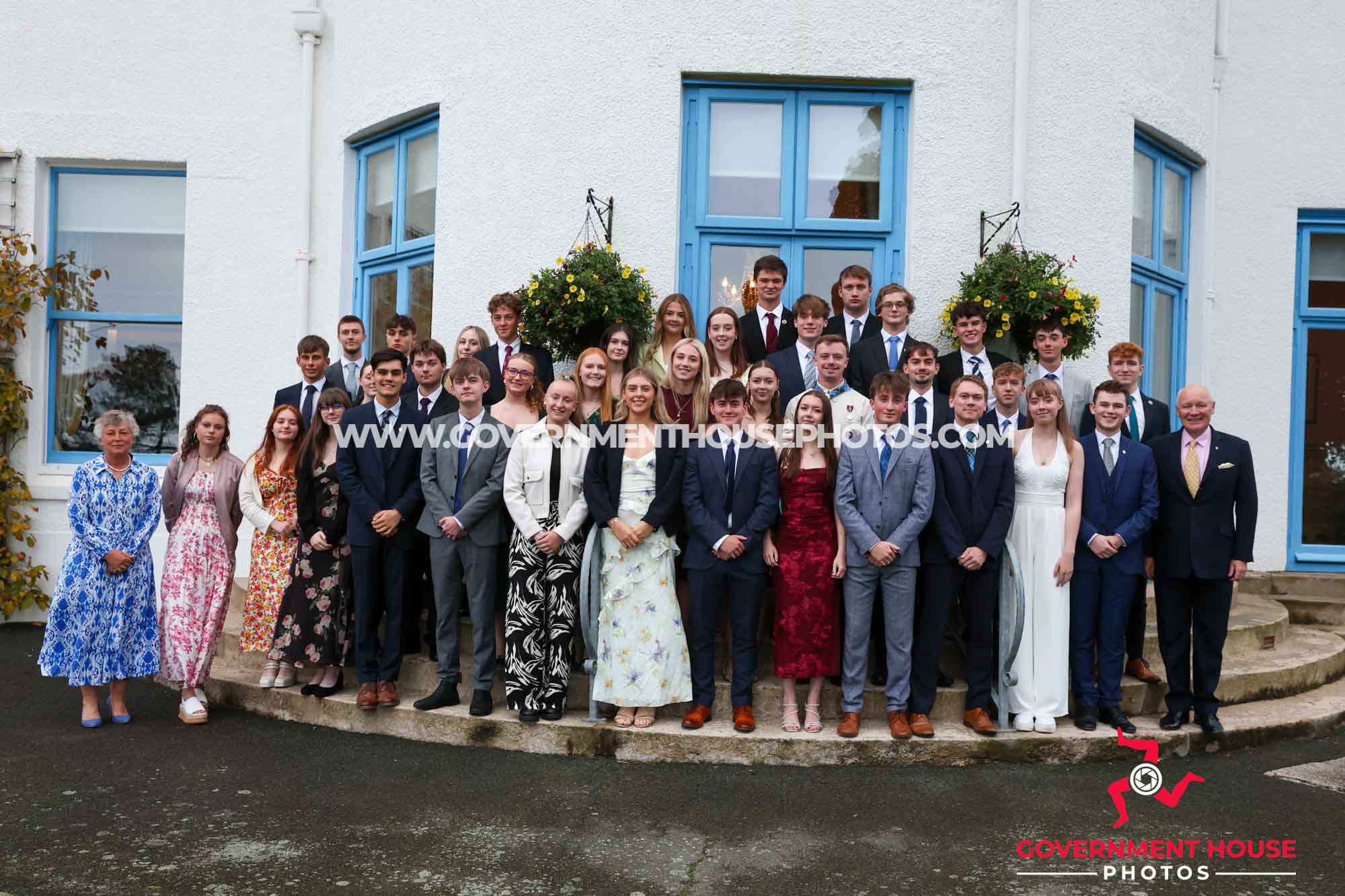 Duke of Edinburgh Gold Awards 2025