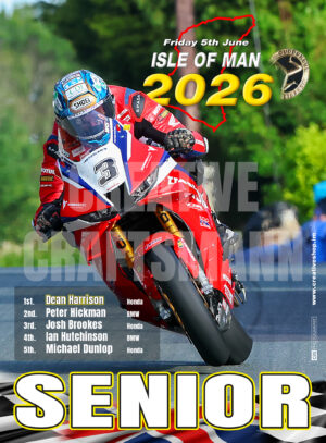 Dean Harrison - Senior Poster
